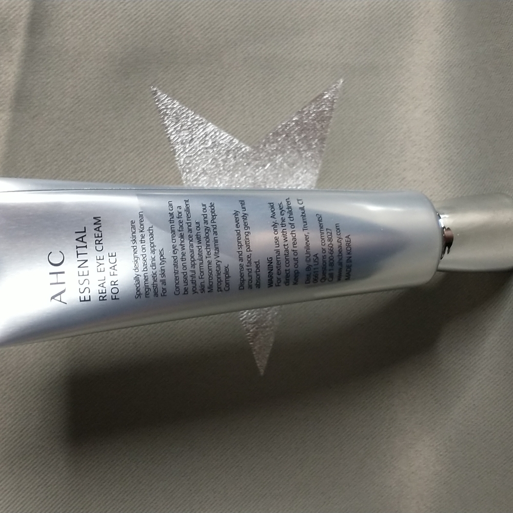 AHC Essential real eye cream for face - Picture 2 of 3